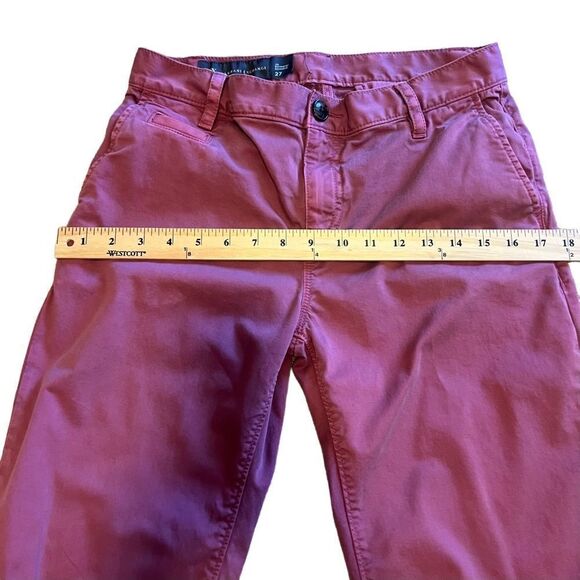 AX Armani Exchange Purple Boyfriend Jeans. Size 27. Great Condition!! - Picture 13 of 14